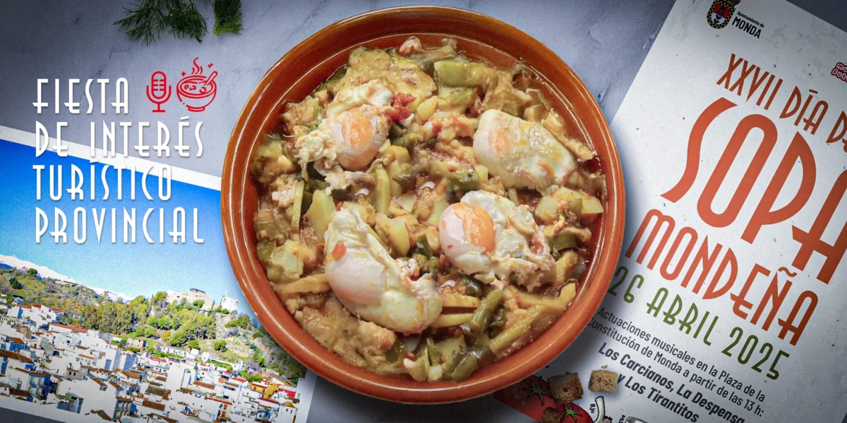XXVII Día de la Sopa Mondeña