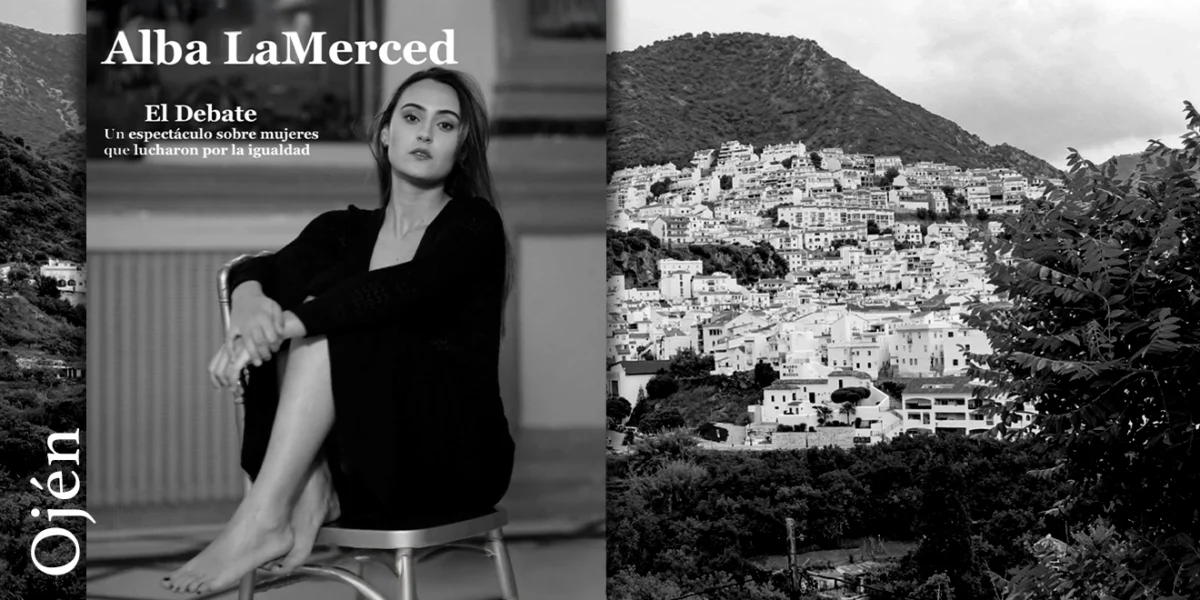 Alba LaMerced: Una Voz, Mil Batallas — El Arte Como Trinchera en Ojén