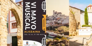 Alozaina se llena de arte con el VI MAYO MUSICAL: un mes para vivir la música