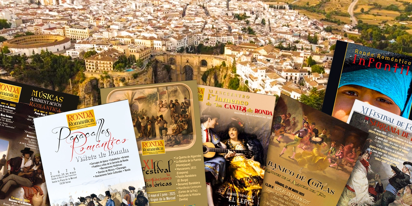 Arranca Ronda Romántica con la Fuerza de una Andalucía Legendaria