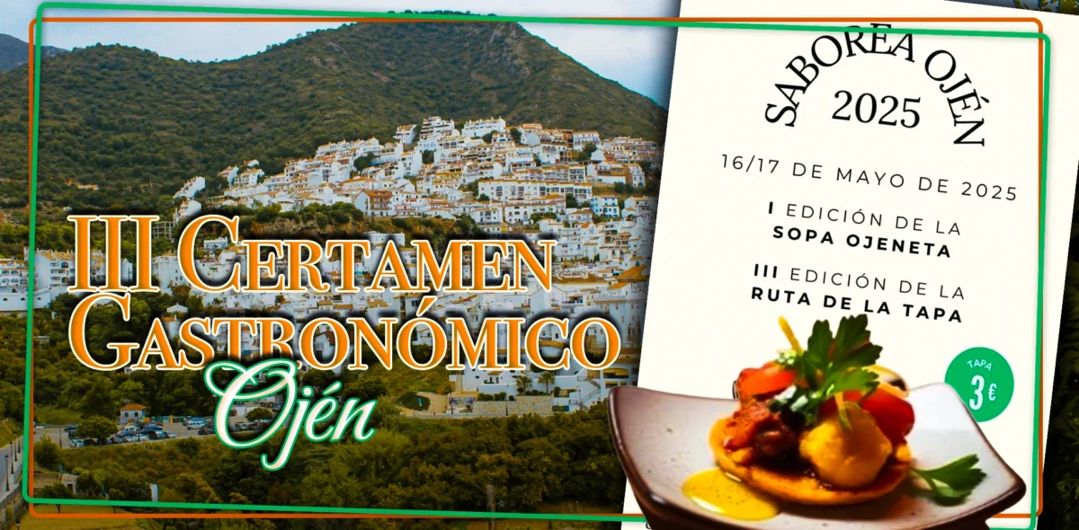 Saborea Ojén: Tradición, Sabor y Callejuelas Encantadas