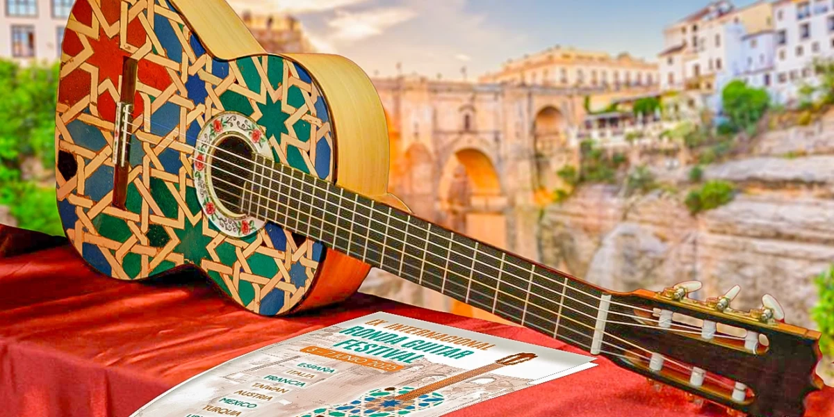 IX Ronda Guitar Festival