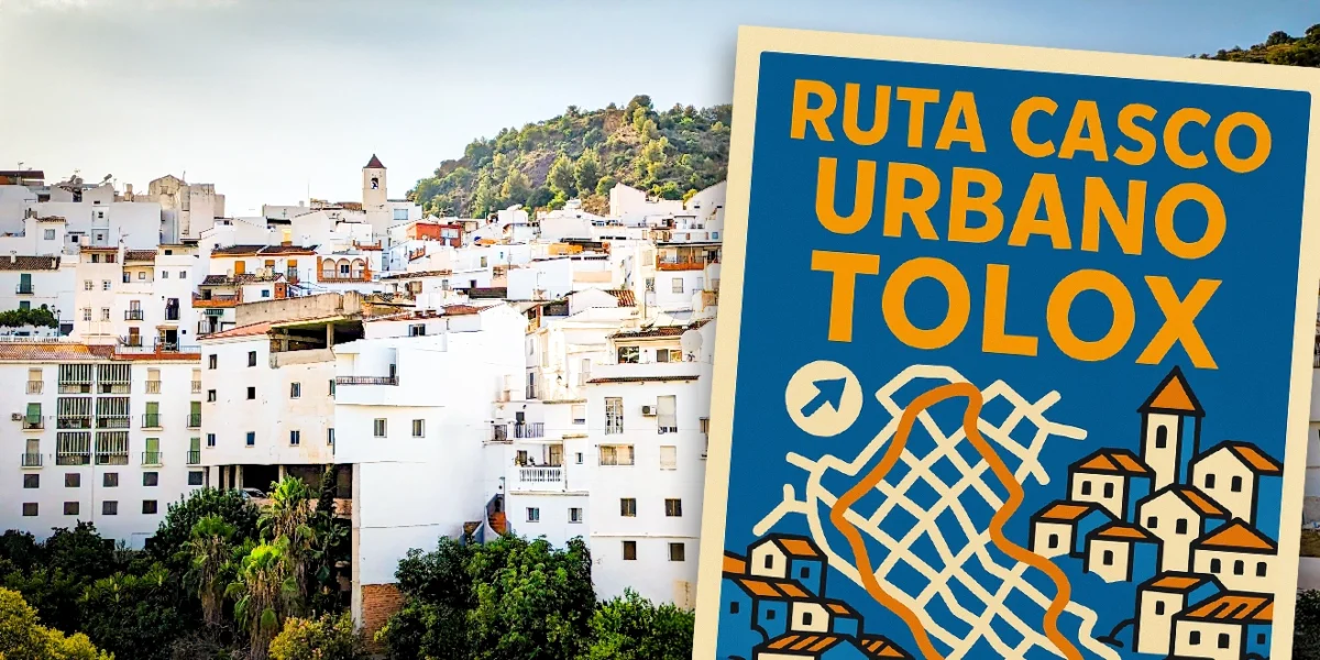 Ruta por el Casco Urbano de Tolox- Descubre el Alma del Pueblo Blanco