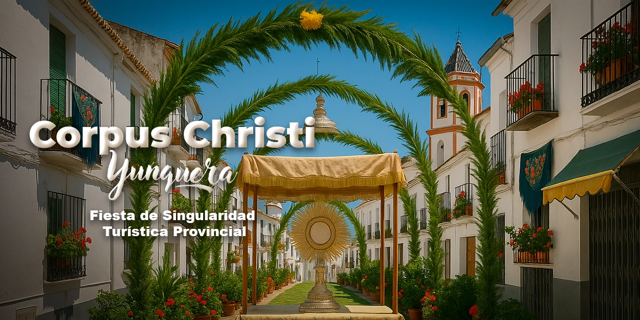 Corpus Christi Yunquera 2025
