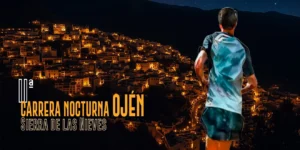 Bajo las Estrellas de la Sierra de las Nieves: II Carrera Nocturna de Ojén