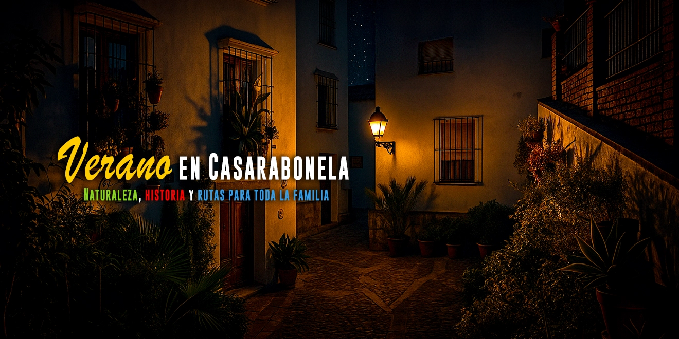 Rutas de Verano en la Villa de Casarabonela