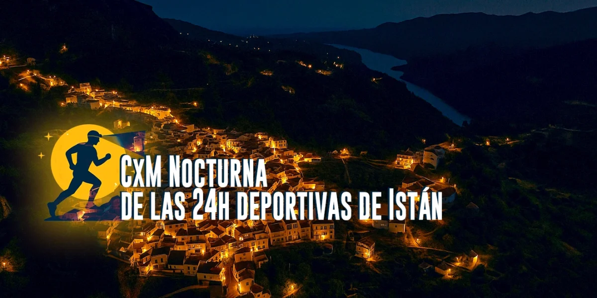 V CxM Nocturna de las 24h deportivas de Istán