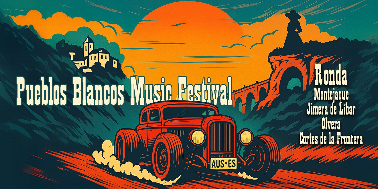 VIIIª edición Pueblos Blancos Music Festival