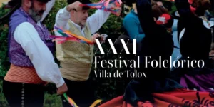 XXXI Festival Folclórico Villa de Tolox