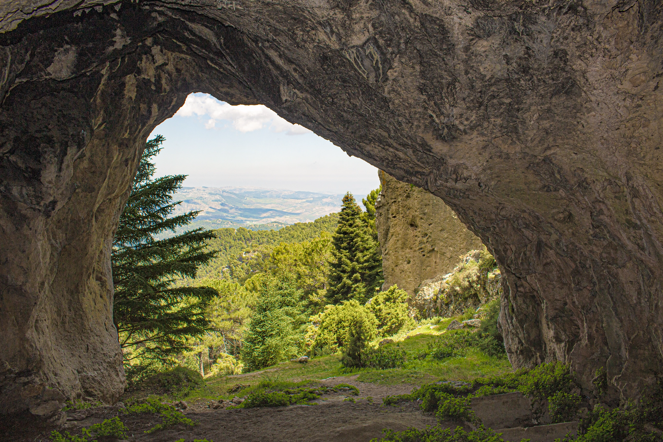 Cueva del Agua - Sierra de las Nieves