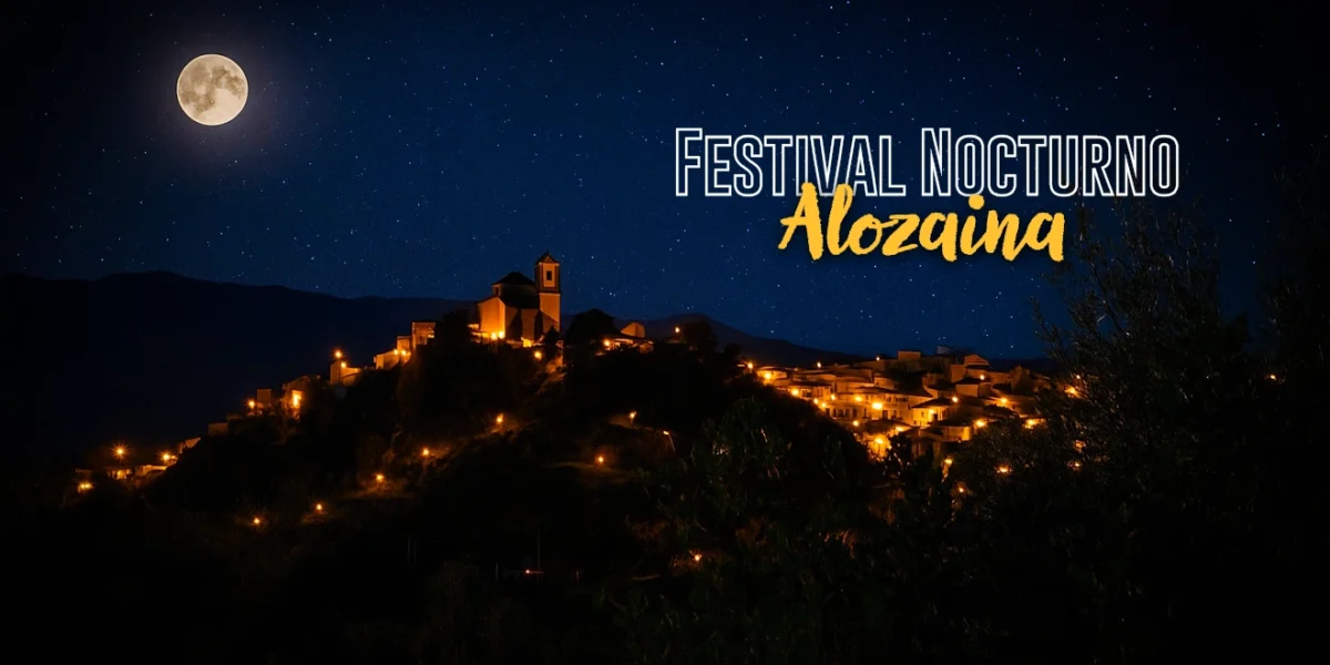 Festival Nocturno Alozaina 2025