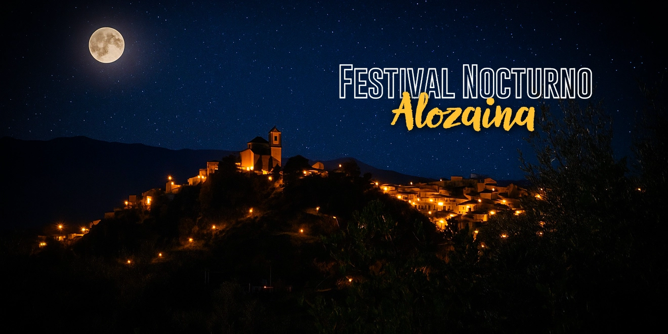 Festival Nocturno Alozaina 2025