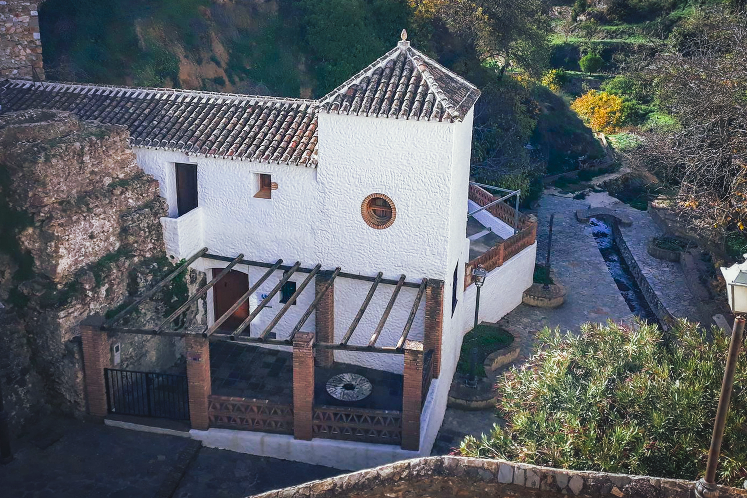 Molino La Teja