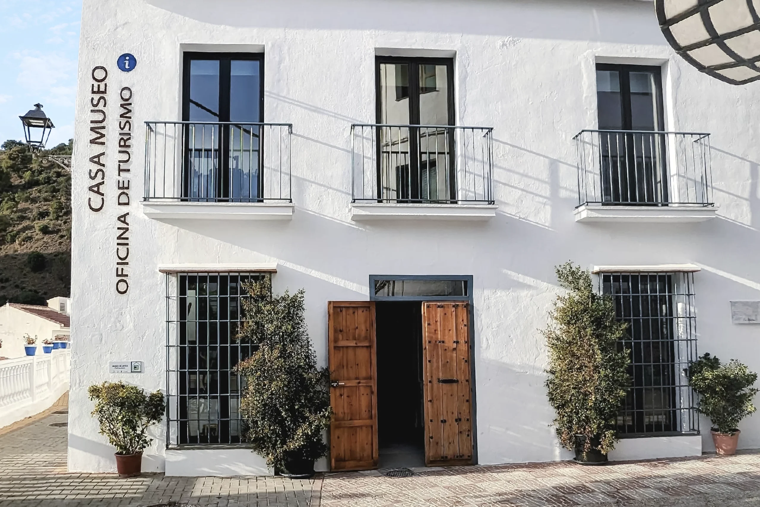 Casa Museo - Oficina Turismo