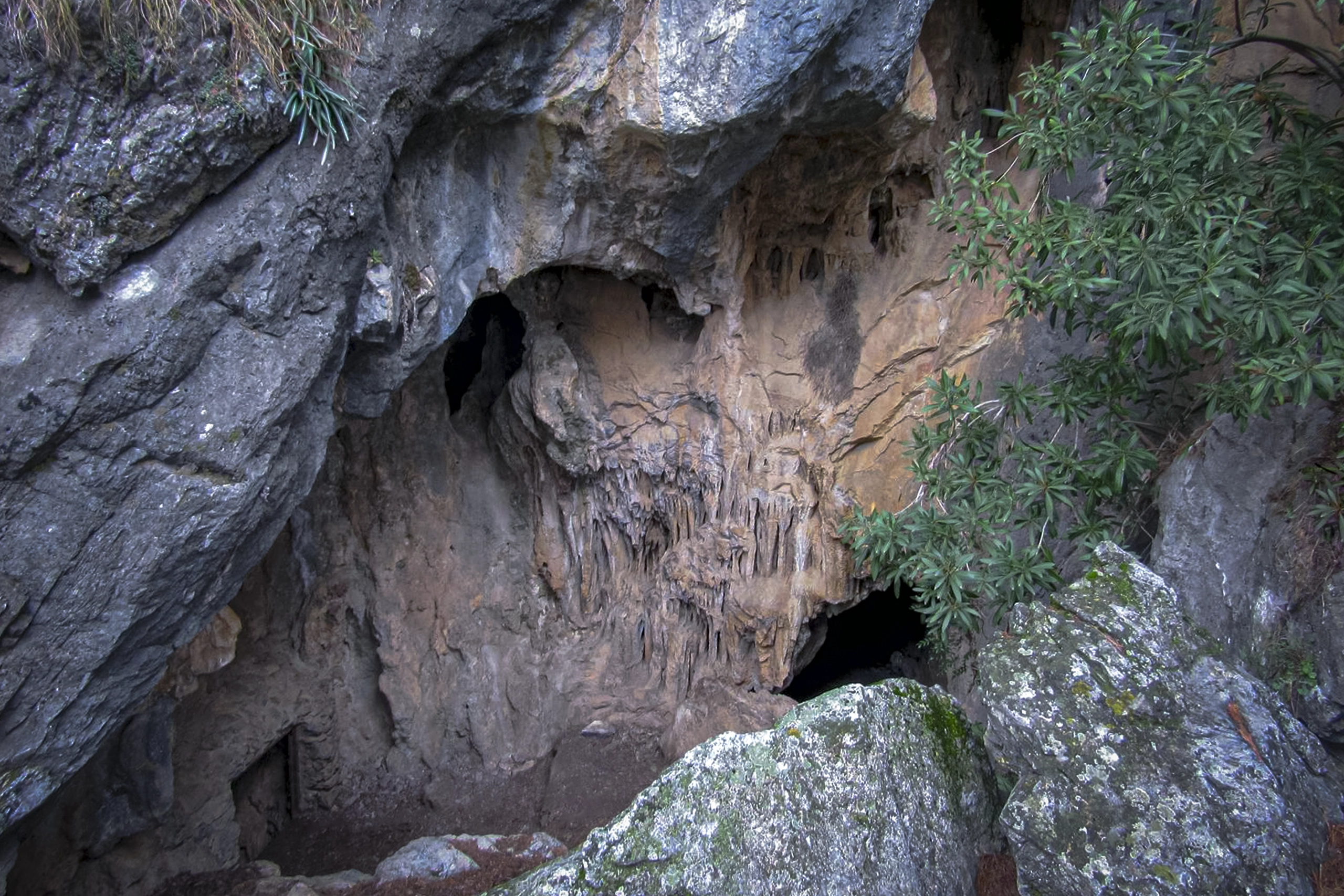Cueva de la Tinaja