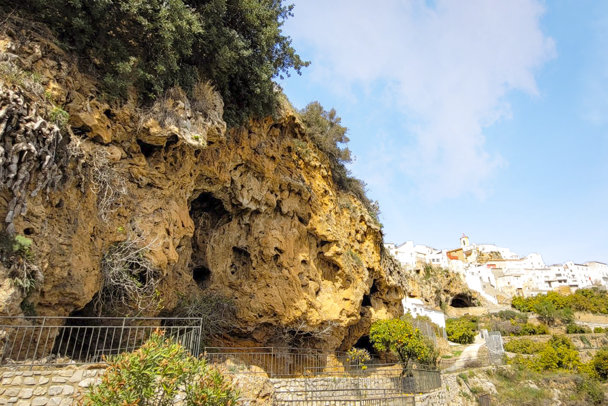 Cueva de las vacas