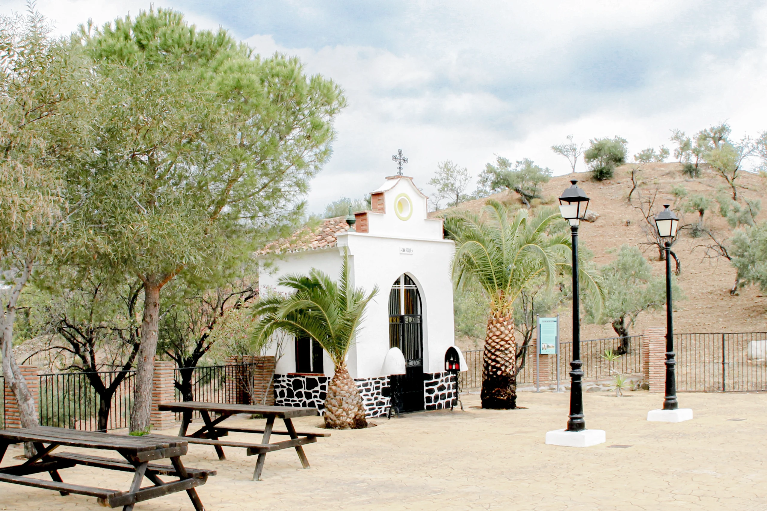 Ermita de San Roque