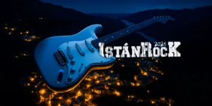 IstánRock2025