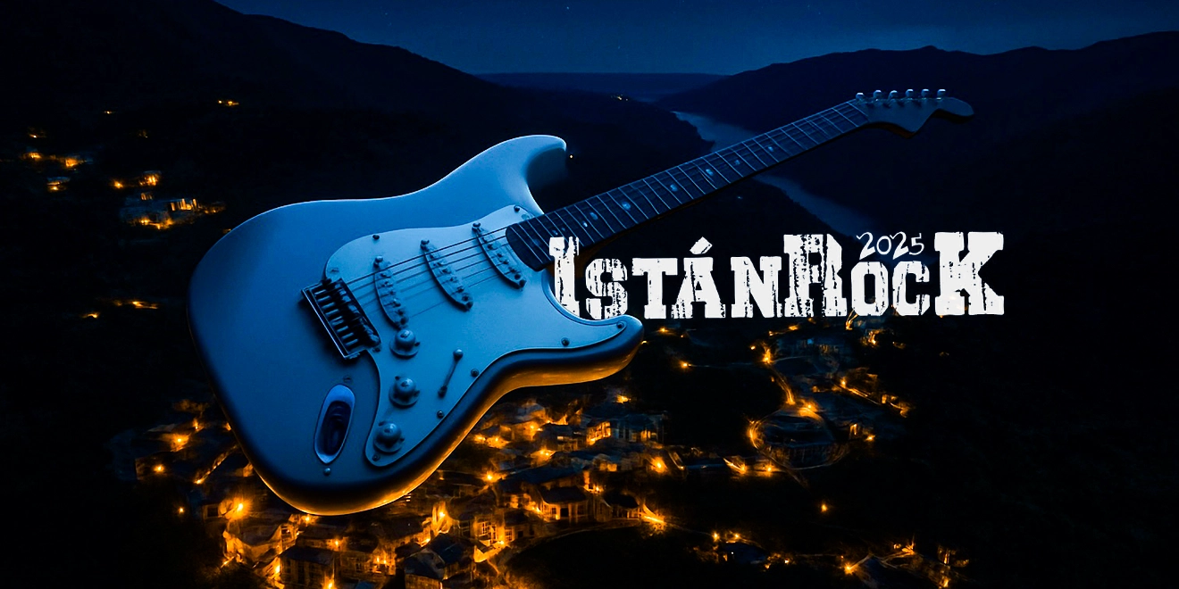 IstánRock2025