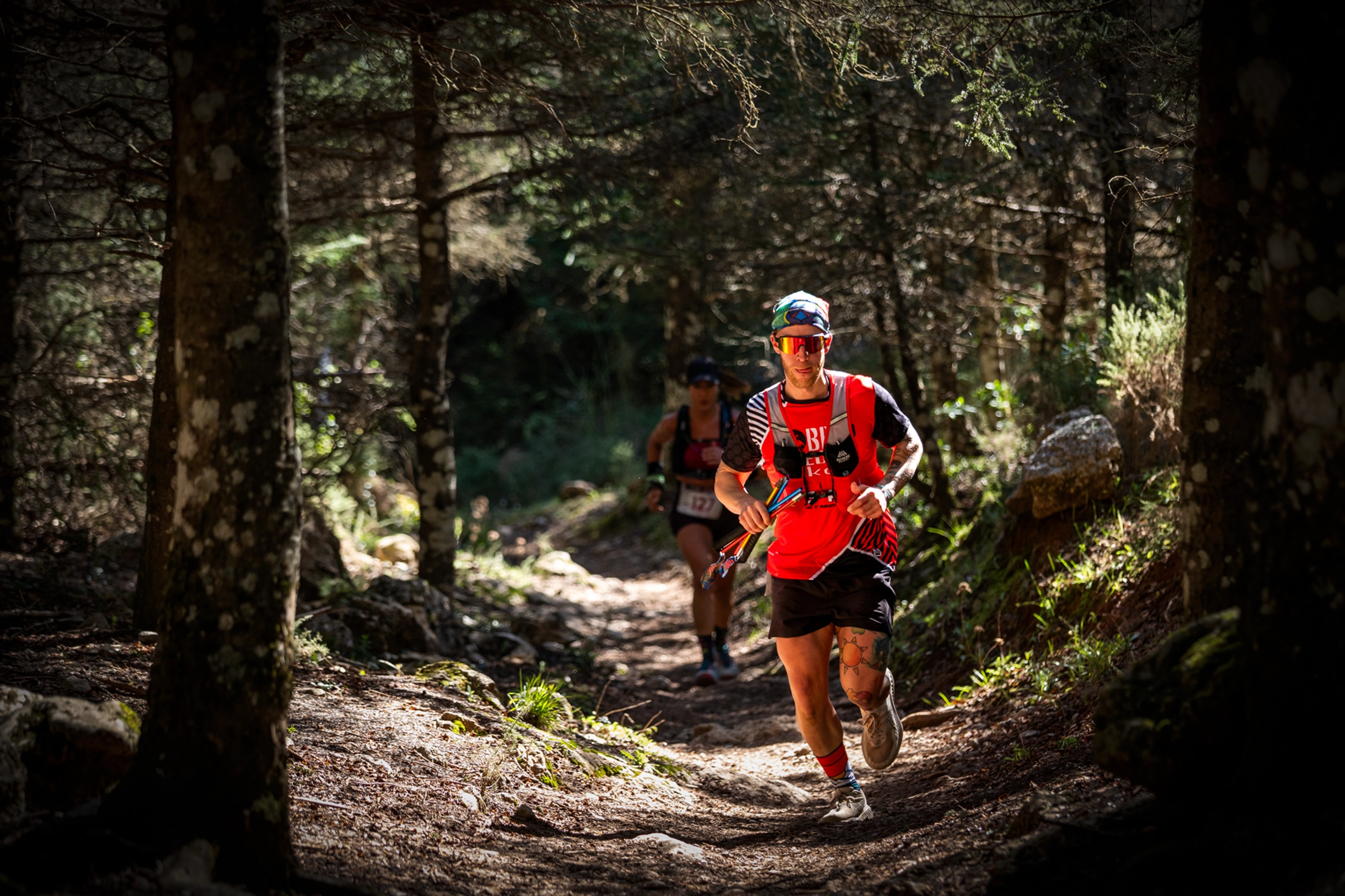 Pinsapo Trail Yunquera