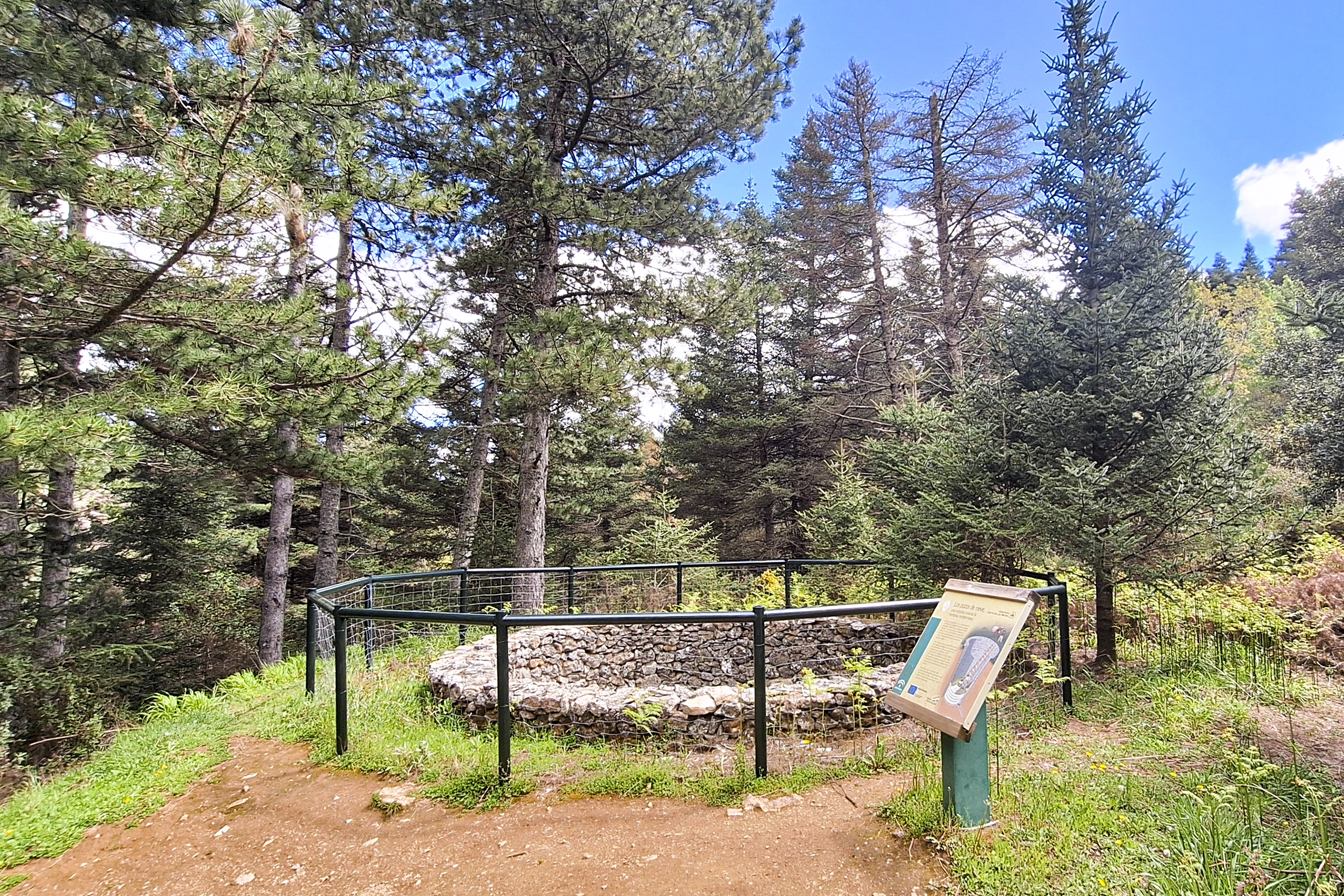 Pozo de Nieve - Puerto Saucillo