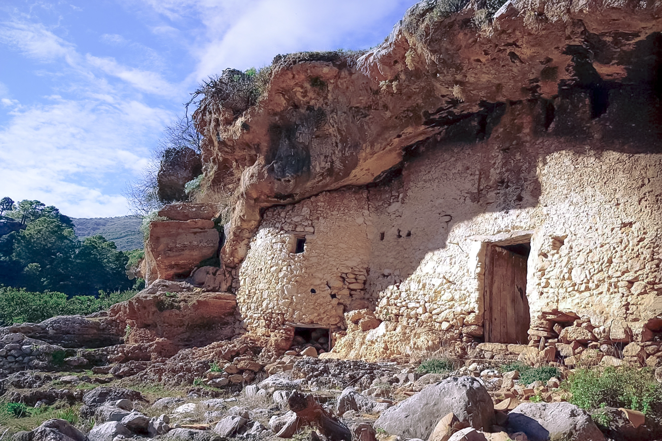 Cuevas del Moro
