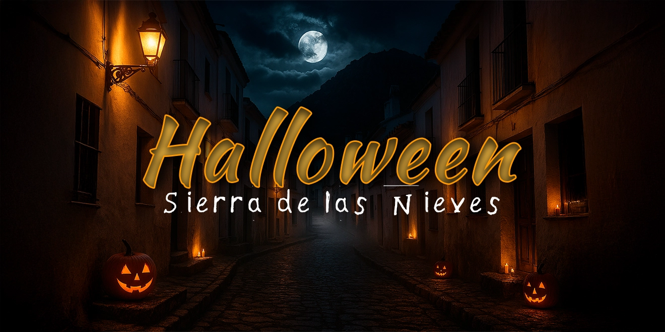 Halloween 2025: Misterio y tradición en la Sierra de las Nieves