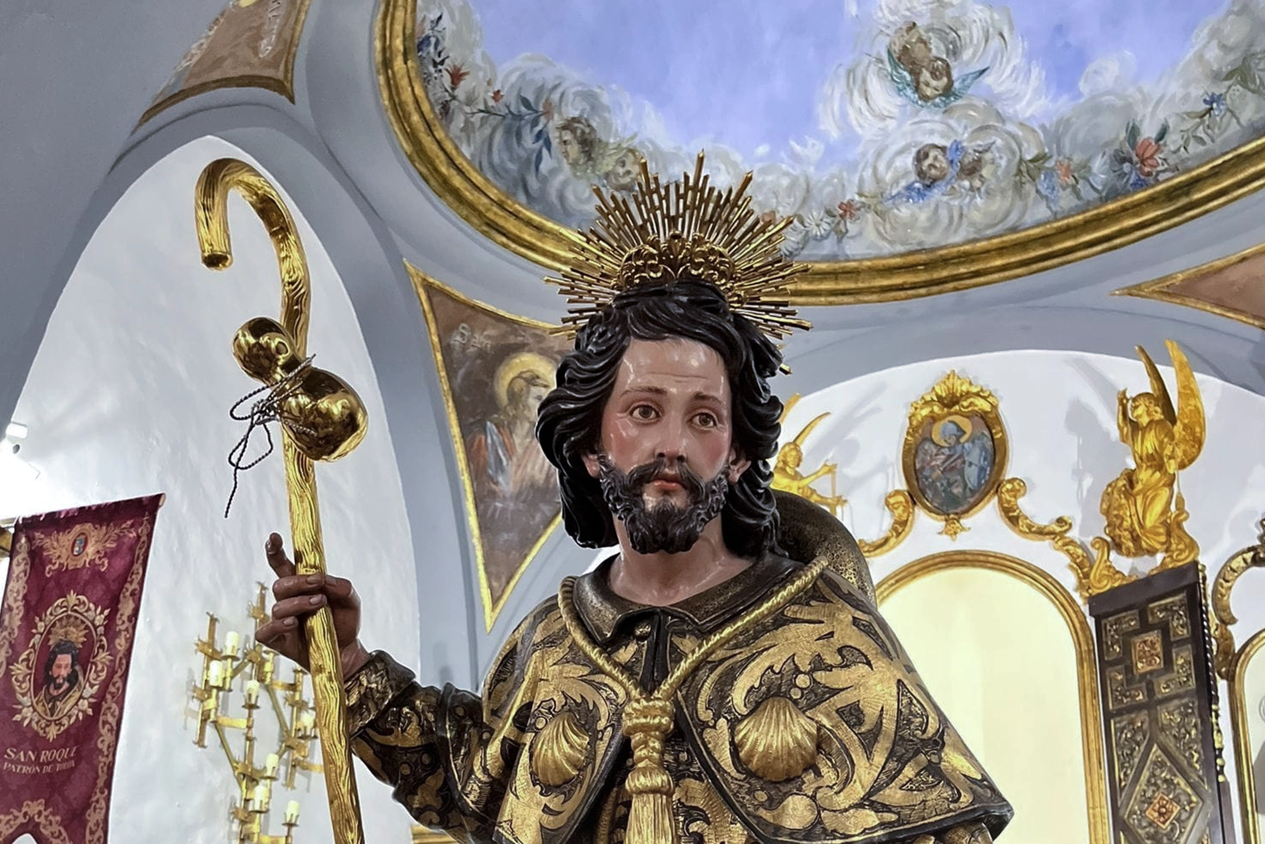 Imagen de San Roque