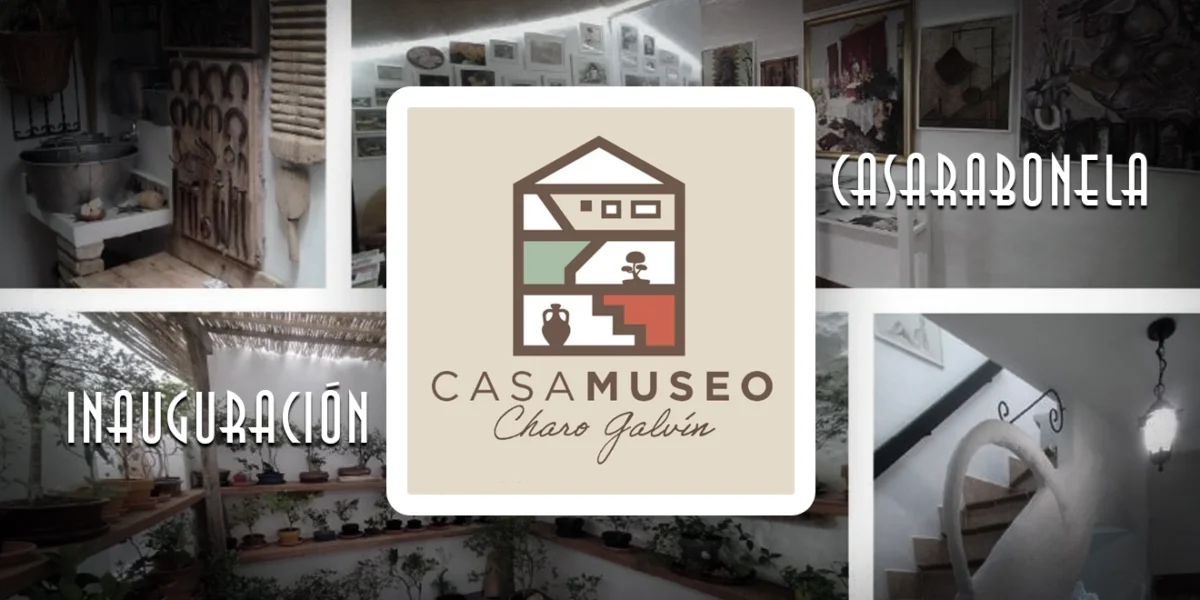 Inauguración Casa Museo Charo Galvín Casarabonela