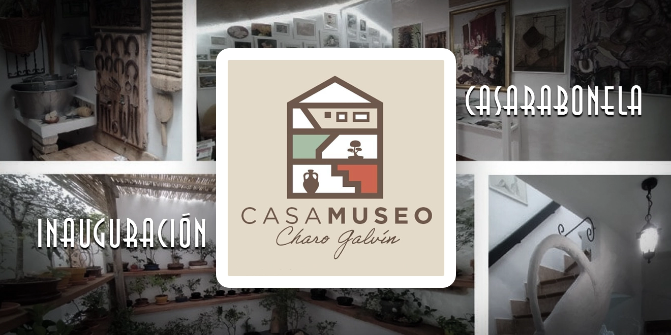 Inauguración Casa Museo Charo Galvín Casarabonela