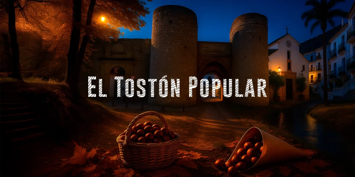 Tostón Serrano: Tradición, Naturaleza y Sabores de Otoño