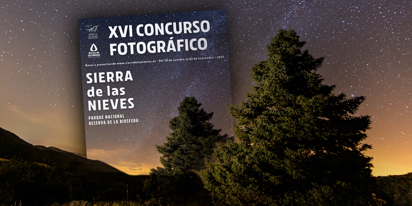XVI Concurso Fotográfico Sierra de las Nieves
