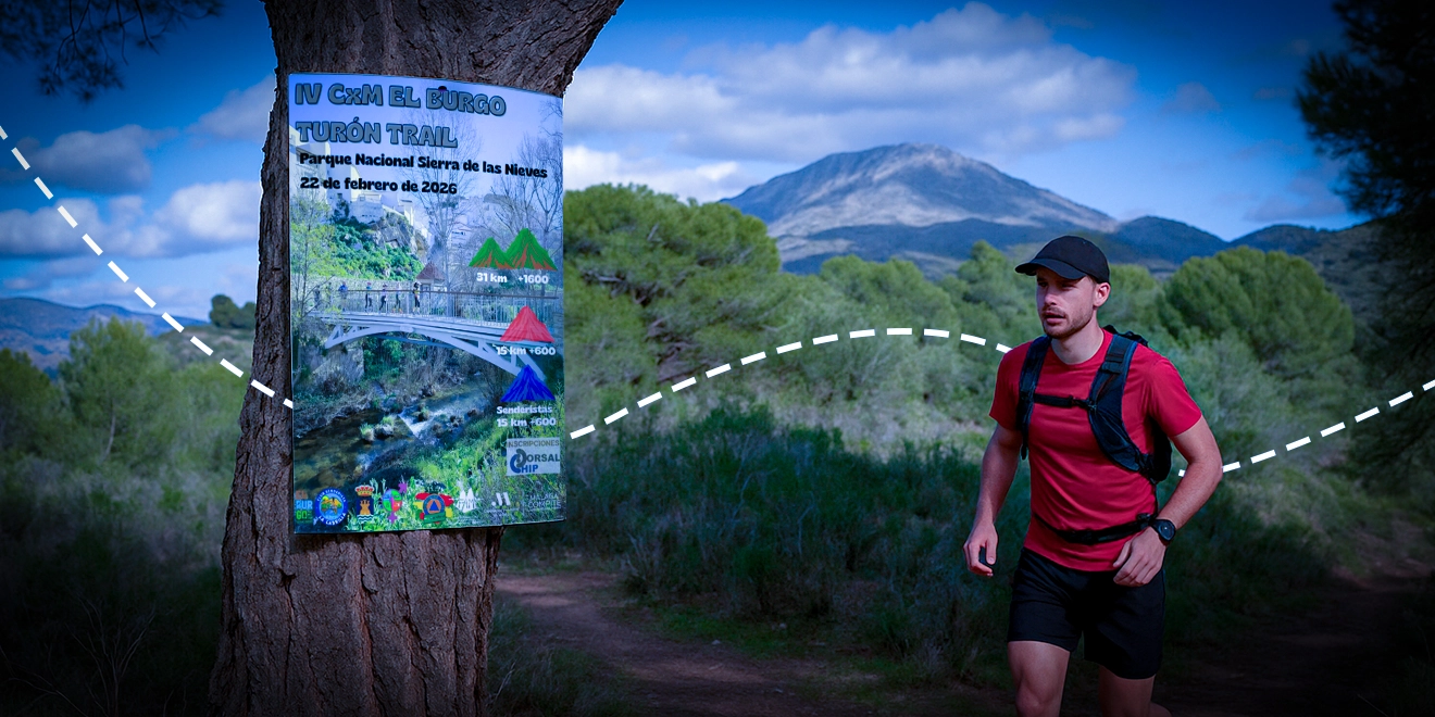 IV CxM El Burgo Turón Trail 2026