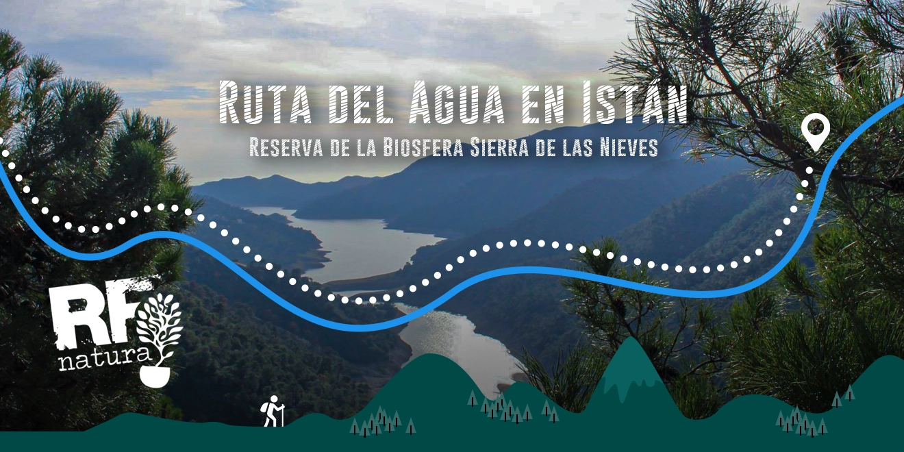 Ruta del Agua en Istán - RF Natura