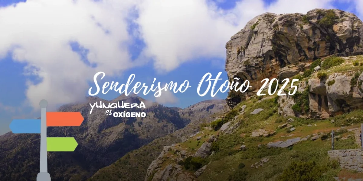 Senderismo Otoño 2025 - Yunquera