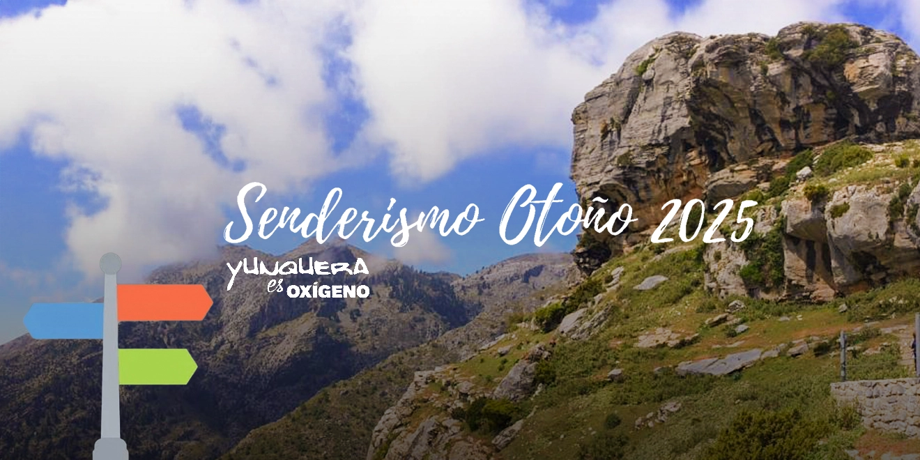 Senderismo Otoño 2025 - Yunquera