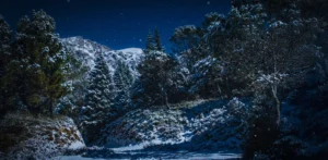 Cuento de Navidad que está por suceder en la Sierra de las Nieves 2025