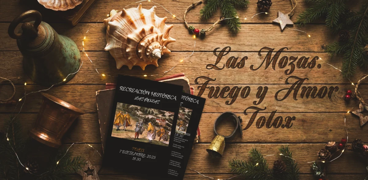 Las Mozas Fuego Y Amor Tolox 2025
