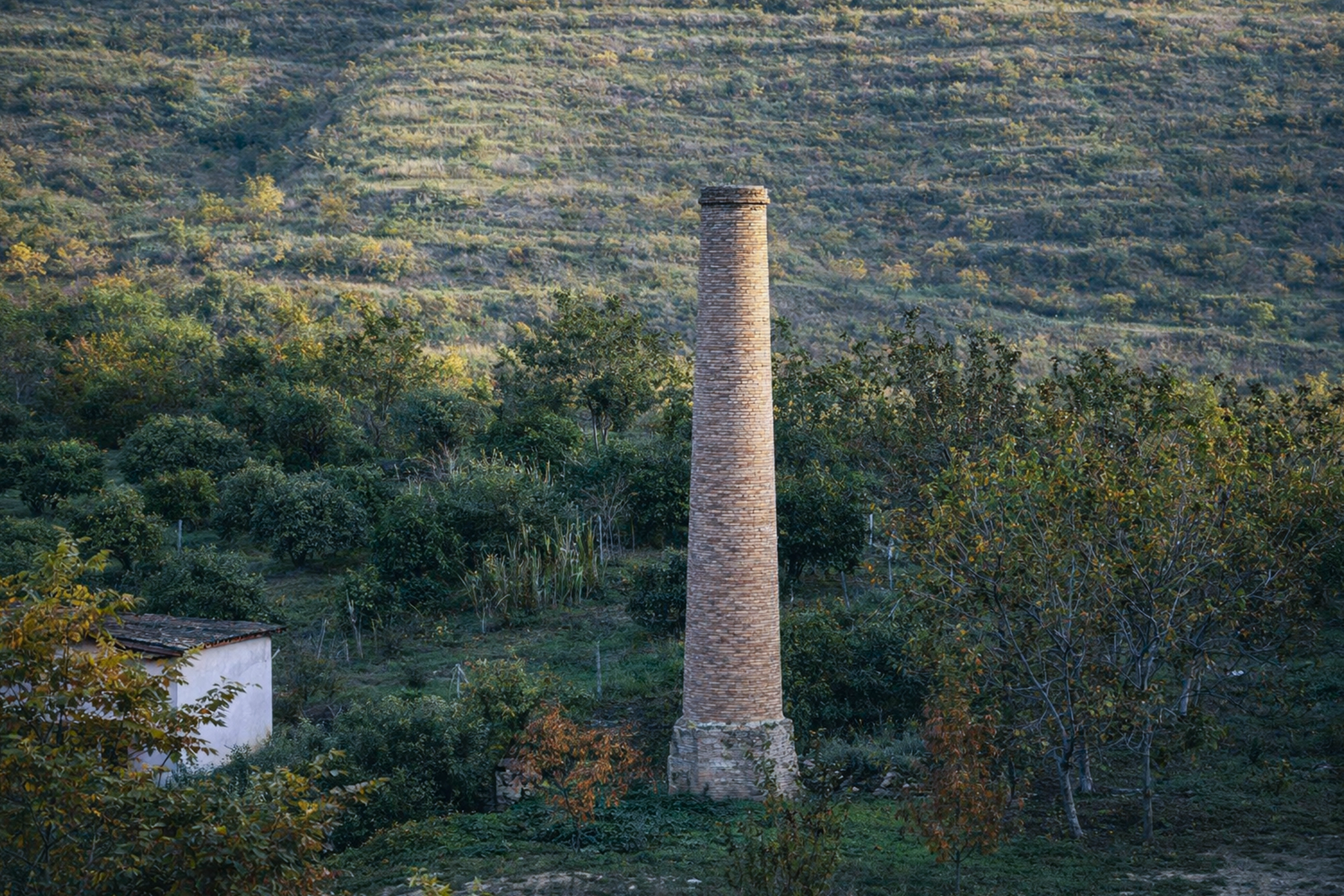 Chimenea de Moratán
