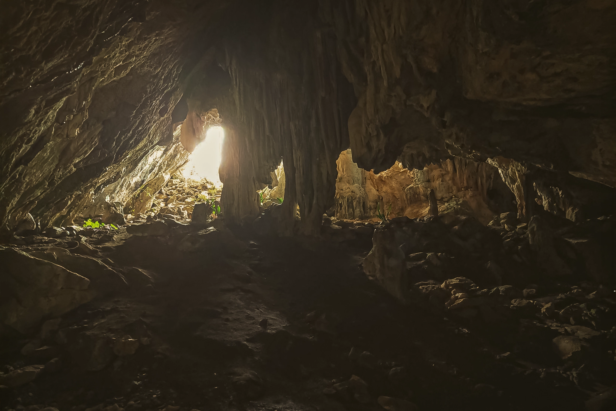 Cueva Santa