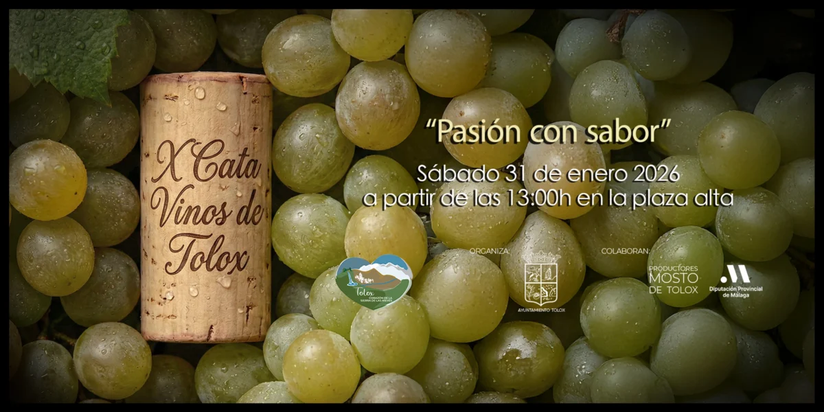 X Cata de Vinos de Tolox