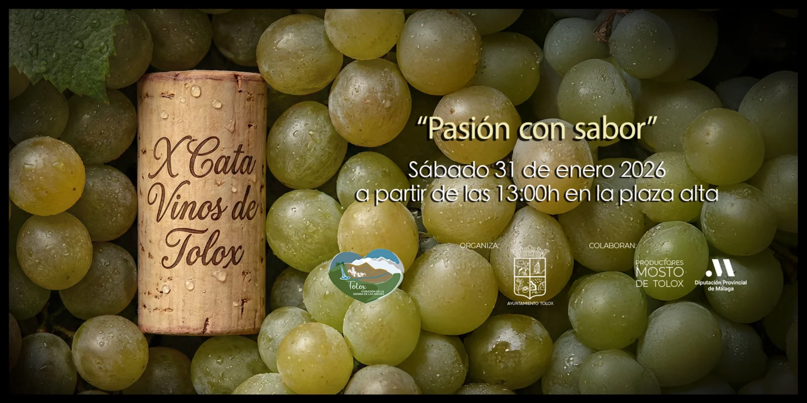 X Cata de Vinos de Tolox