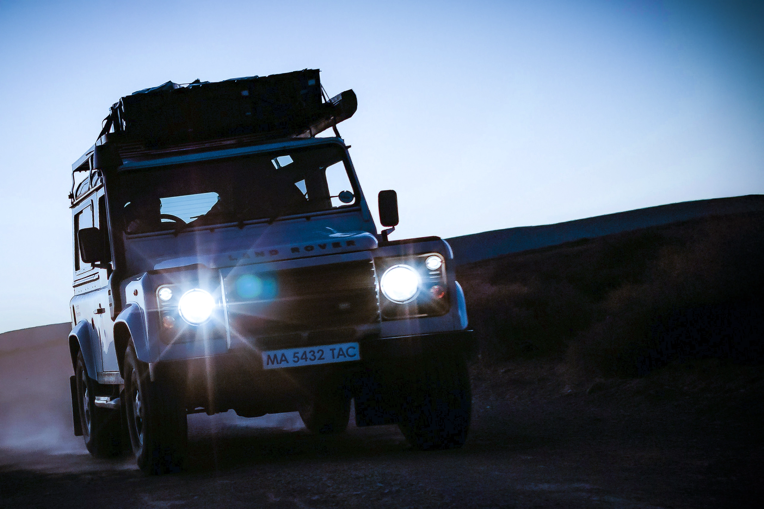 Aventura 4x4 Monda