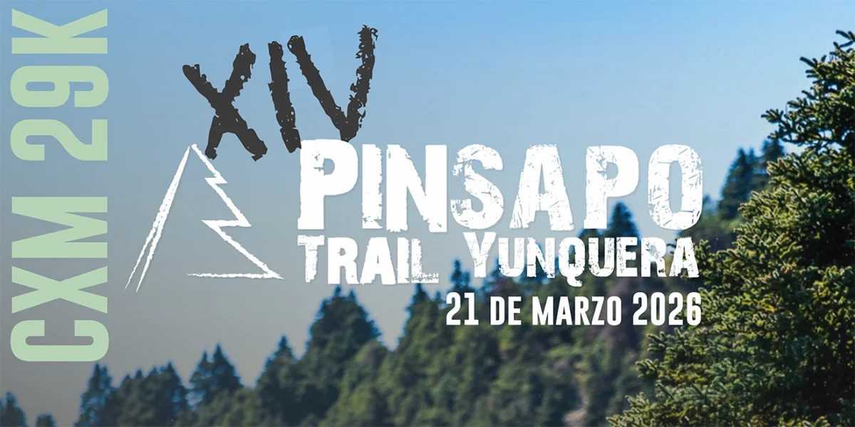 XIV Pinsapo Trail 2026 - Yunquera