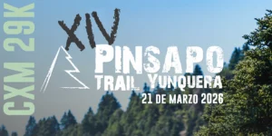 XIV Pinsapo Trail 2026 - Yunquera