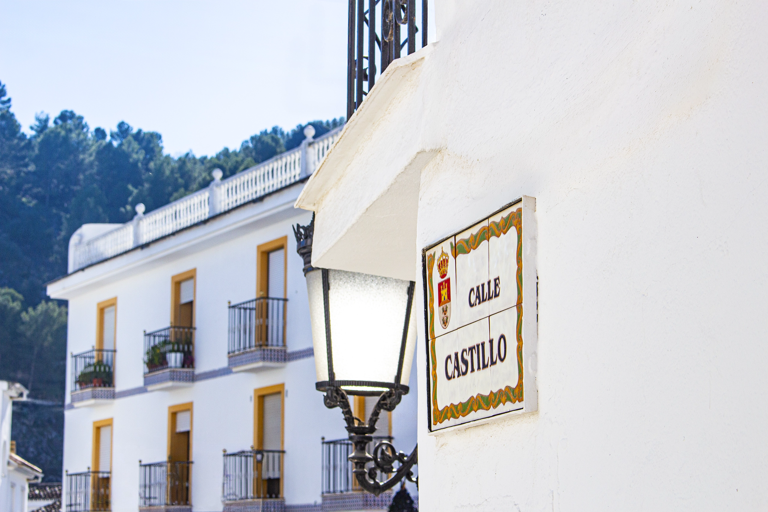 Calle Castillo