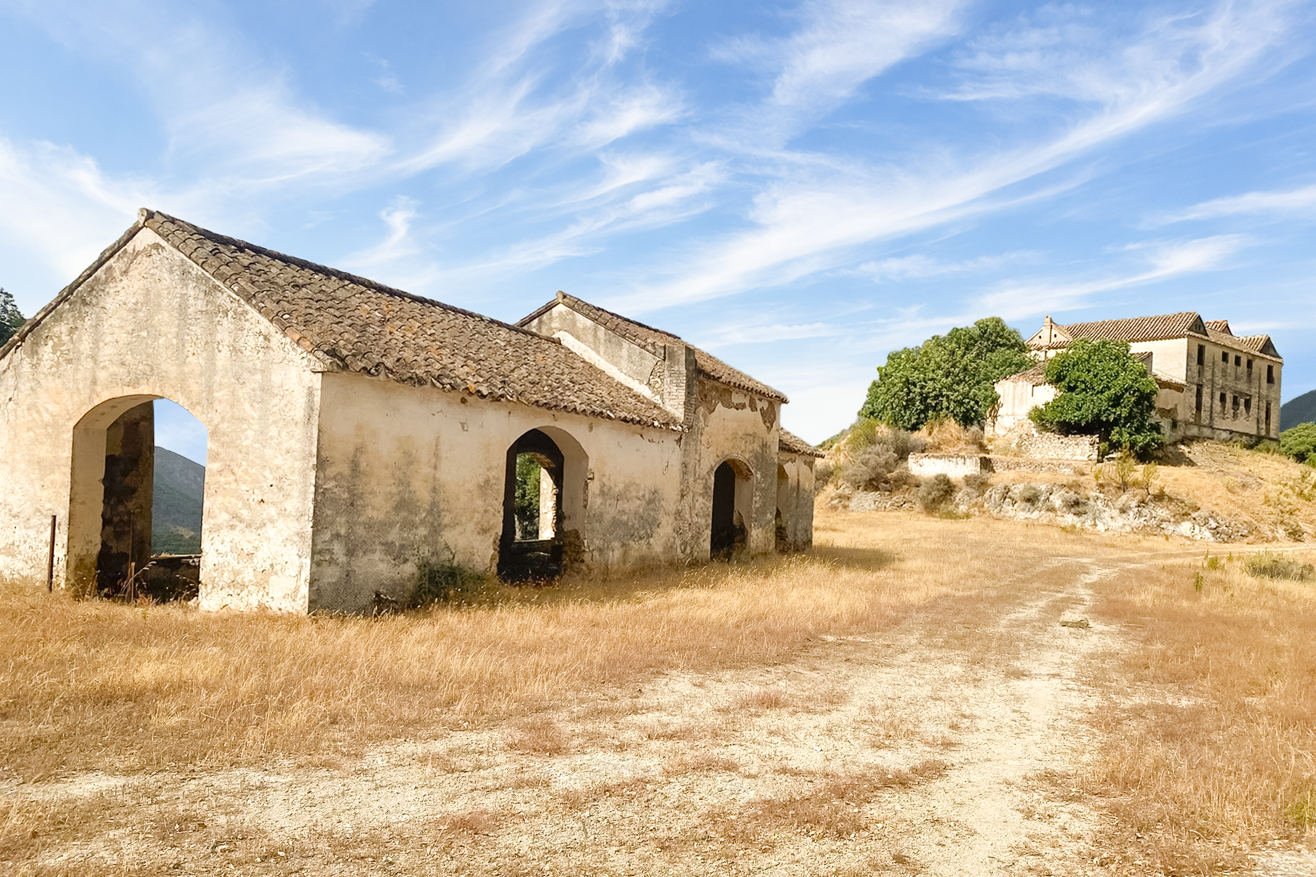Cortijo Puerto Blanco