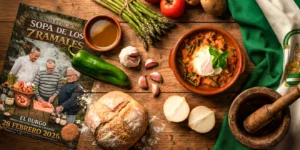 El Burgo y la Sopa de los Siete Ramales- el latido gastronómico de la Sierra de las Nieves