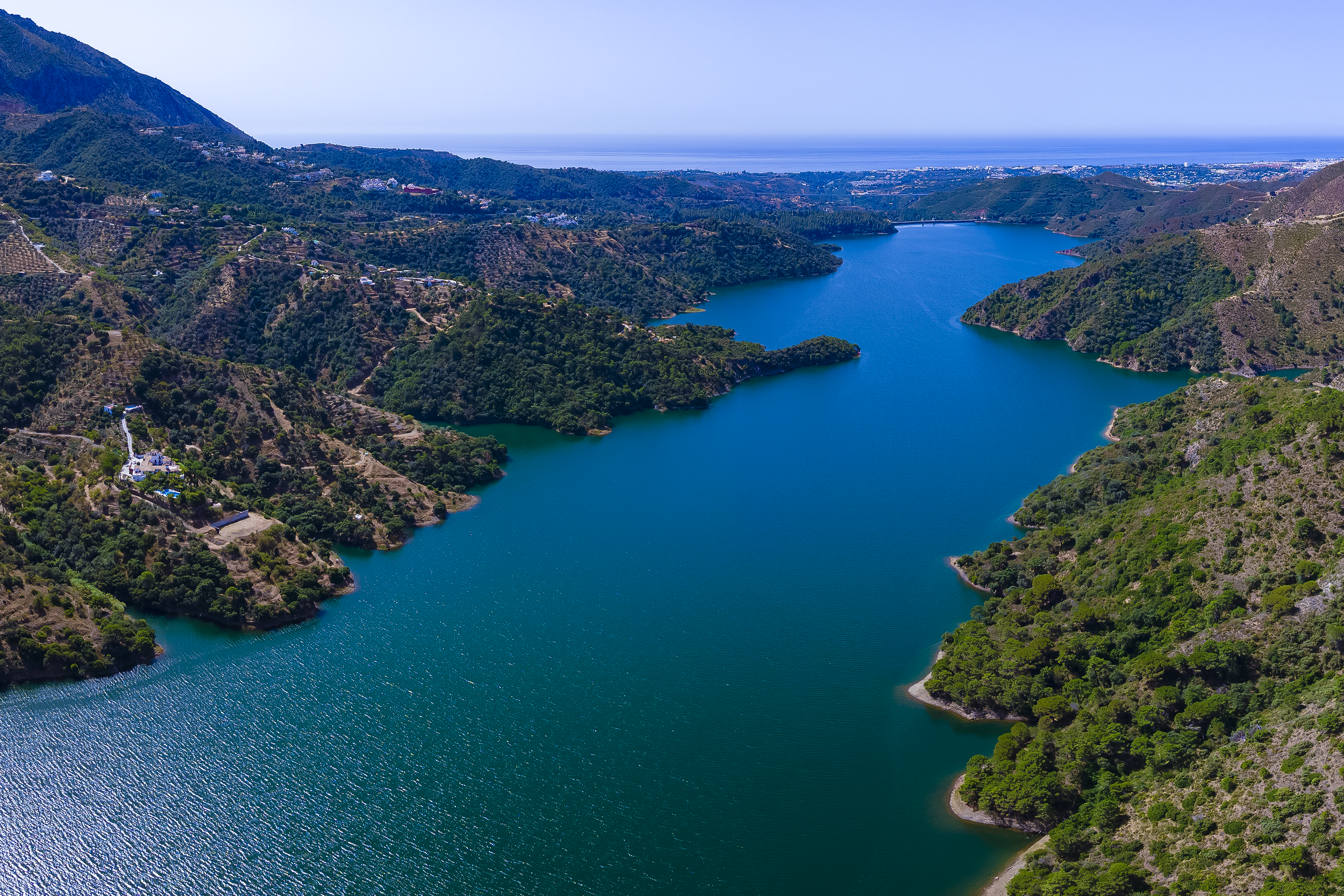 Embalse de la Concepción