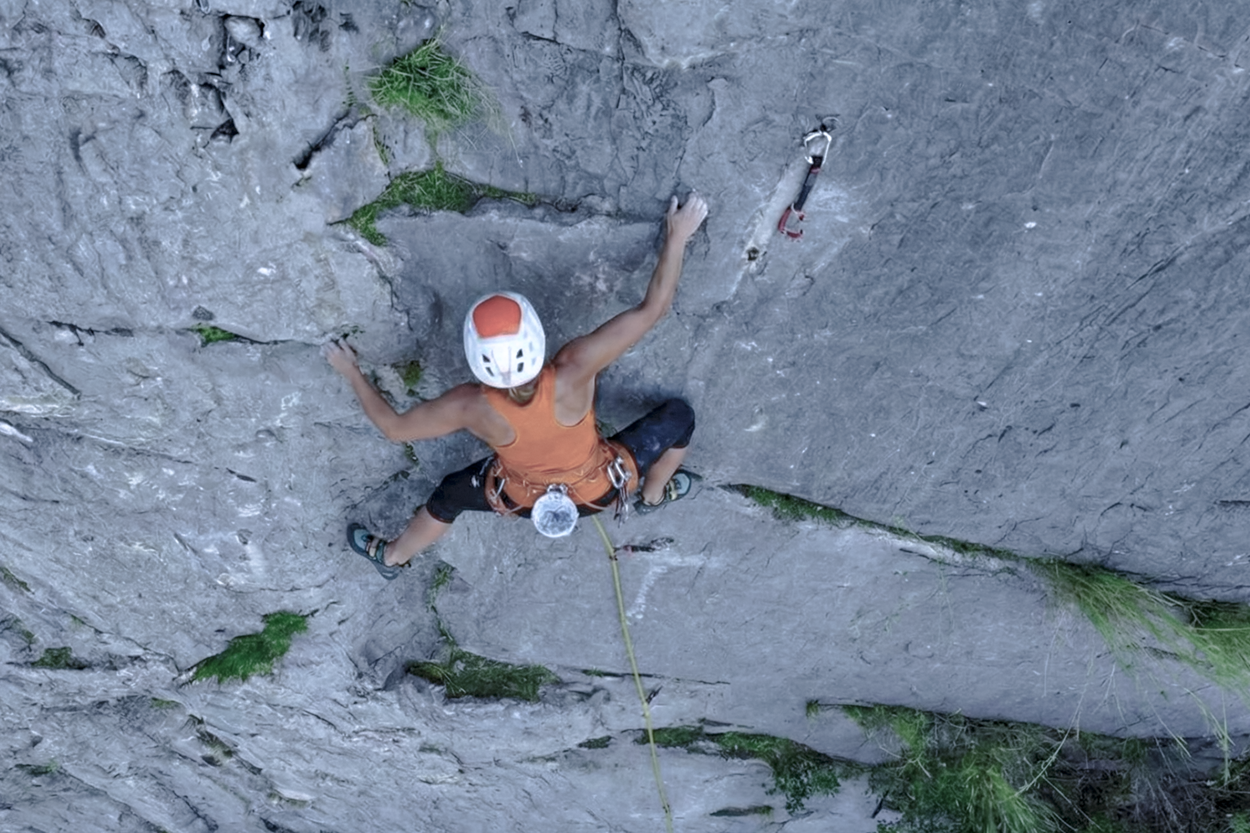 Escalada en las Placas del Cura
